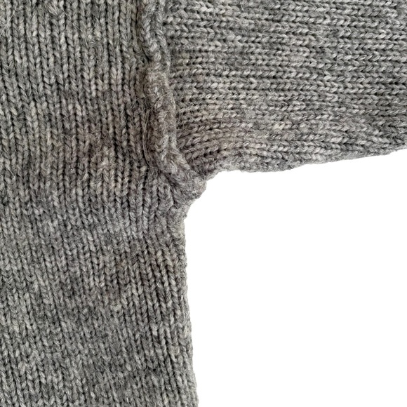 H&M Wool Alpaca Blend Turtleneck Sweater - Picture 4 of 12
